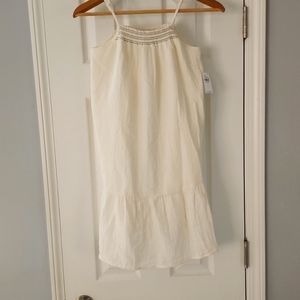 Off White girl dress